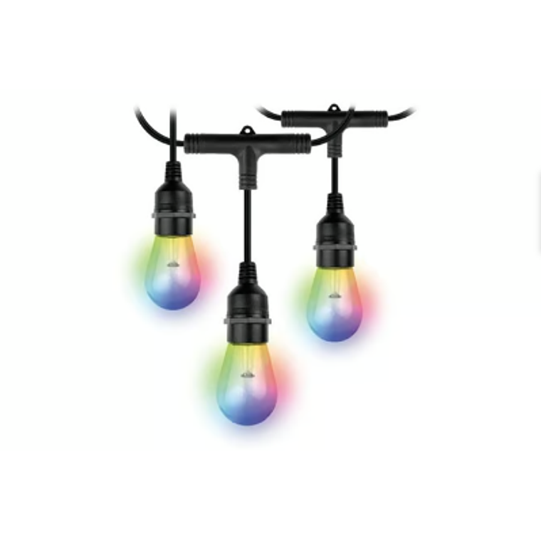 Guirnalda de luces inteligente con conexión Wi-Fi 2