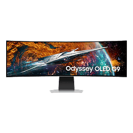 Monitor 49“ Curvo Gamer G95SC Odyssey OLED G9 DQHD 240Hz