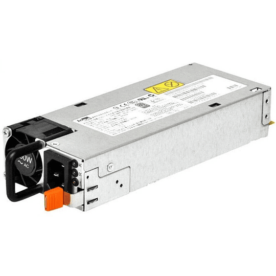 Fuente de poder 750W Lenovo 80 PLUS Platinum, 115/230V