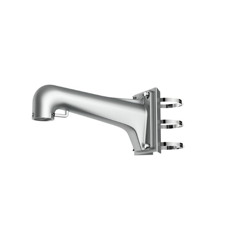  Abrazadera para montaje de cámara - instalable en poste - Hikvision DS-1603ZJ-POLE-P 1