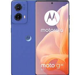 Smartphone Motorola Moto G85. - Electric blue - 8+256GB