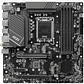 Placa Madre MSI - PRO B760M-A WIFI - LGA1700 Socket - Intel B760 - Miniatura 1