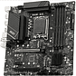 Placa Madre MSI - PRO B760M-A WIFI - LGA1700 Socket - Intel B760 - Miniatura 2