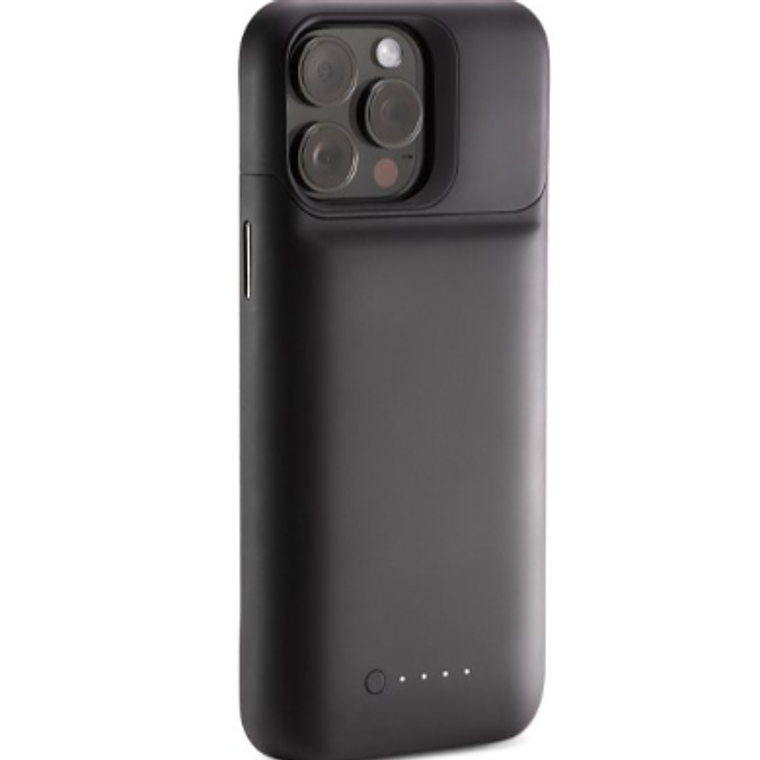 Funda Bateria Juice Pack para iPhone 15 Max Mophie Negro 1