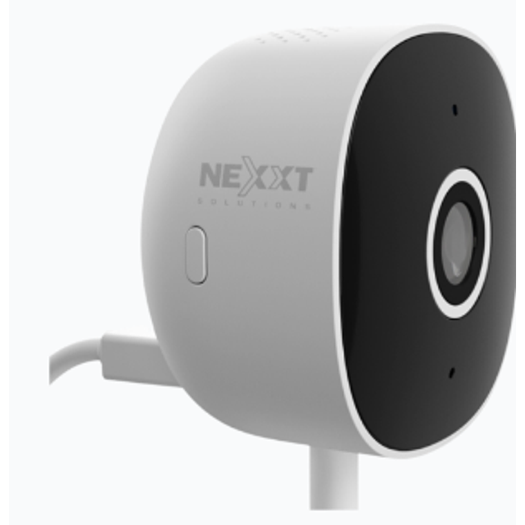 Camara de Videovigilancia Inalambrica Interiores 2K Nexxt Solutions Connectivity  2