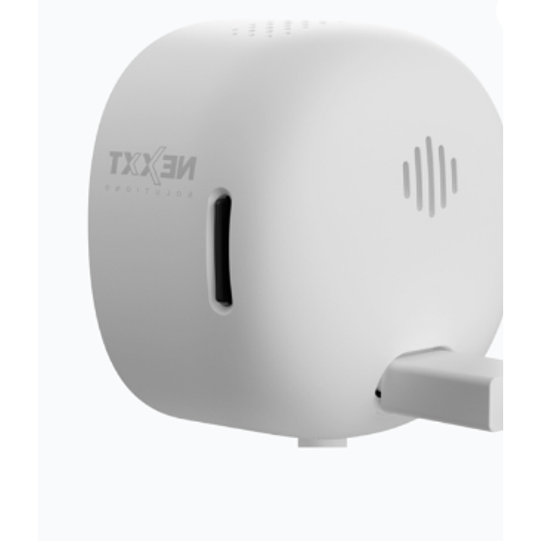 Camara de Videovigilancia Inalambrica Interiores 2K Nexxt Solutions Connectivity  3