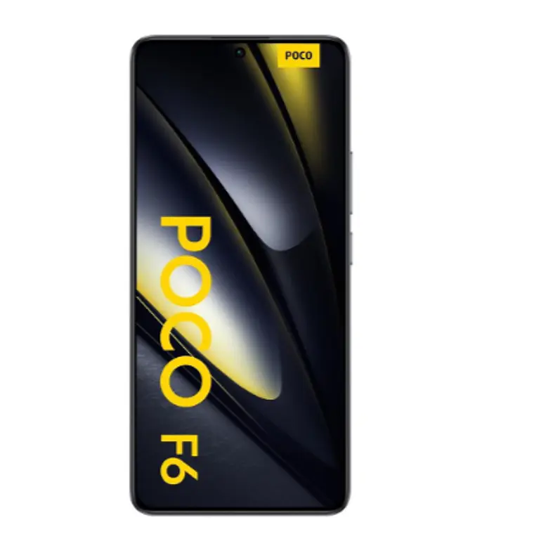 Smartphone Xiaomi POCO F6 Pro - Black 2