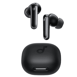 Audifonos inalámbricos - Noise Cancelling P40i Soundcore negro