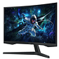 Monitor 27“ Gamer Samsung Odyssey G5 (Curved Screen, HDMI / DisplayPort) - Miniatura 2