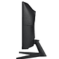 Monitor 27“ Gamer Samsung Odyssey G5 (Curved Screen, HDMI / DisplayPort) - Miniatura 4