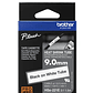 Cinta para cables - Brother - Black on white  - Miniatura 2