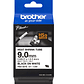 Cinta para cables - Brother - Black on white  - Miniatura 1