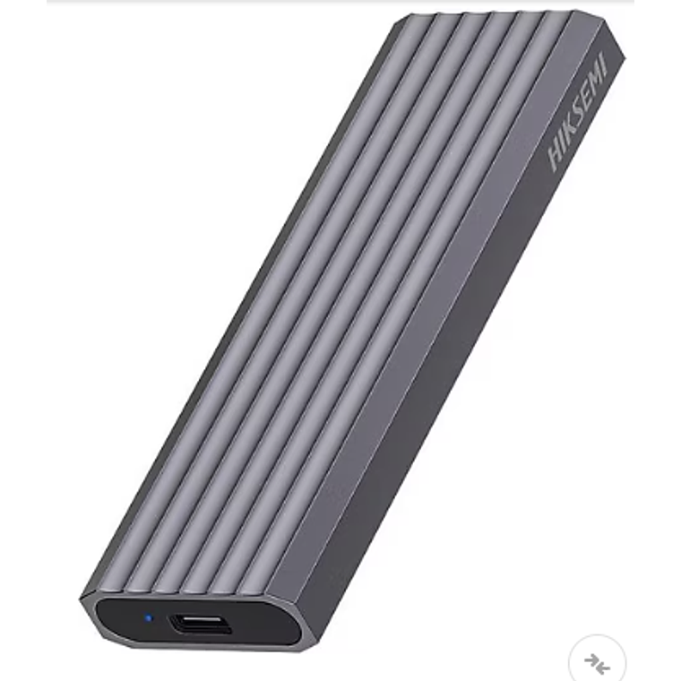 Caja de disco duro Hiksemi de SSD - Gris - HS-HUB-MDC1 HIKSEMI 1