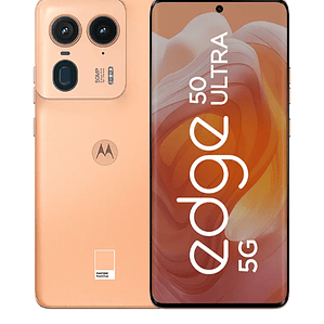 Smartphone Motorola Edge 50 Ultra (12GB Ram, 512GB)  Durazno