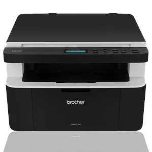 Impresora Multifuncional Brother DCP-1602 (Láser B/N, 21ppm, 600dpi, USB)