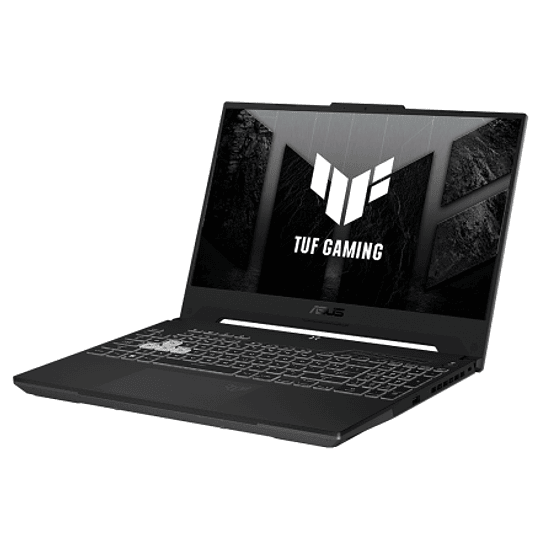 Notebook Gamer ASUS TUF de 15.6“ (intel i7-12700H, 16GB Ram, 512GB SSD, RTX3050, Win11 Home)
