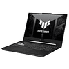 Notebook Gamer ASUS TUF de 15.6“ (intel i7-12700H, 16GB Ram, 512GB SSD, RTX3050, Win11 Home)
