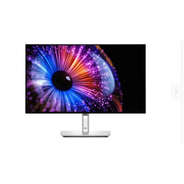 Monitor Dell UltraSharp U2724 de 27“  QHD 2560*1440 IPS DP HDMI USB-C ThB 120Hz 1