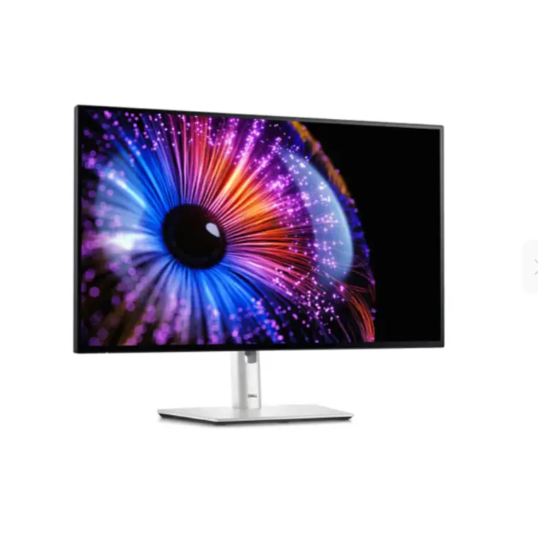 Monitor Dell UltraSharp U2724 de 27“  QHD 2560*1440 IPS DP HDMI USB-C ThB 120Hz 2