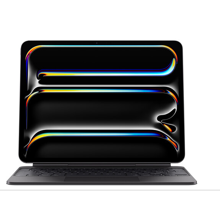 Teclado Apple Magic Keyboard para iPad Pro M4 de 13“ (Negro) 1