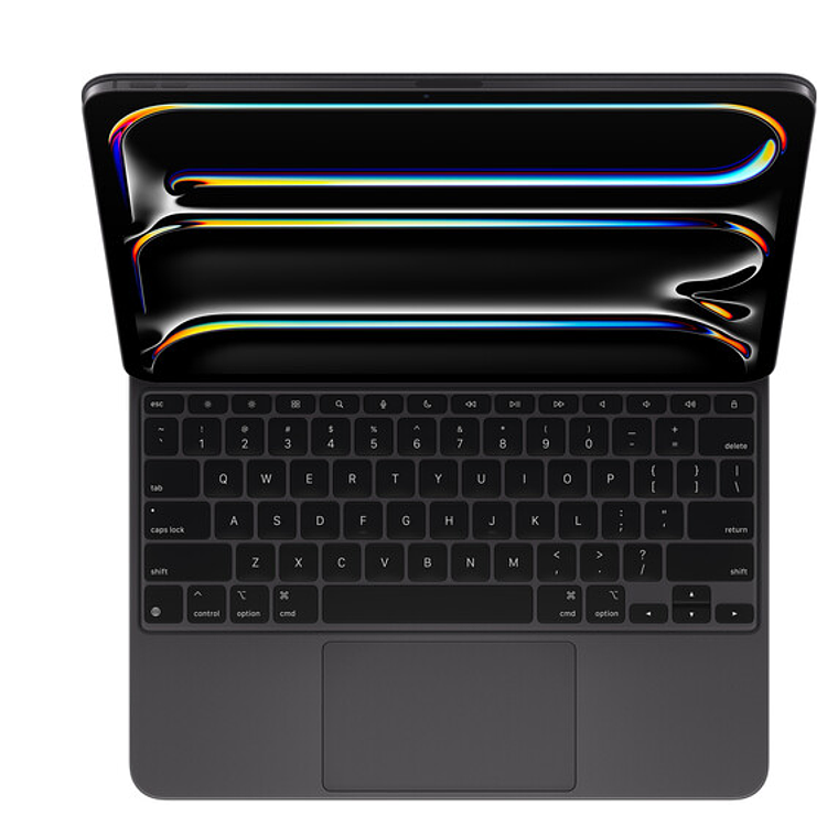 Teclado Apple Magic Keyboard para iPad Pro M4 de 13“ (Negro) 2