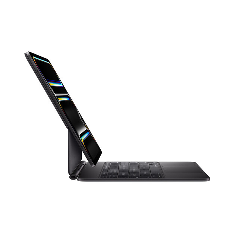 Teclado Apple Magic Keyboard para iPad Pro M4 de 13“ (Negro) 3