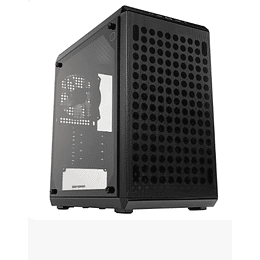 Gabinete Cooler Master  con ventana Master Box - Q300L V2 ARGB