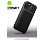 Funda Bateria Juice Pack para iPhone 15 Mophie Negro - Miniatura 2