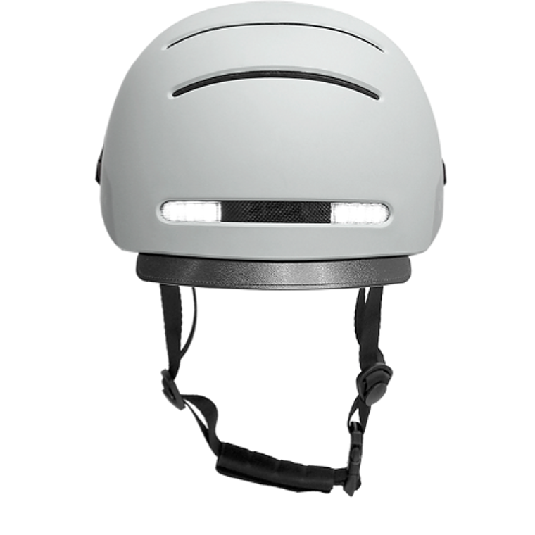 Casco inteligente LED BH51M NEO Talla L (57-61) Gris 2