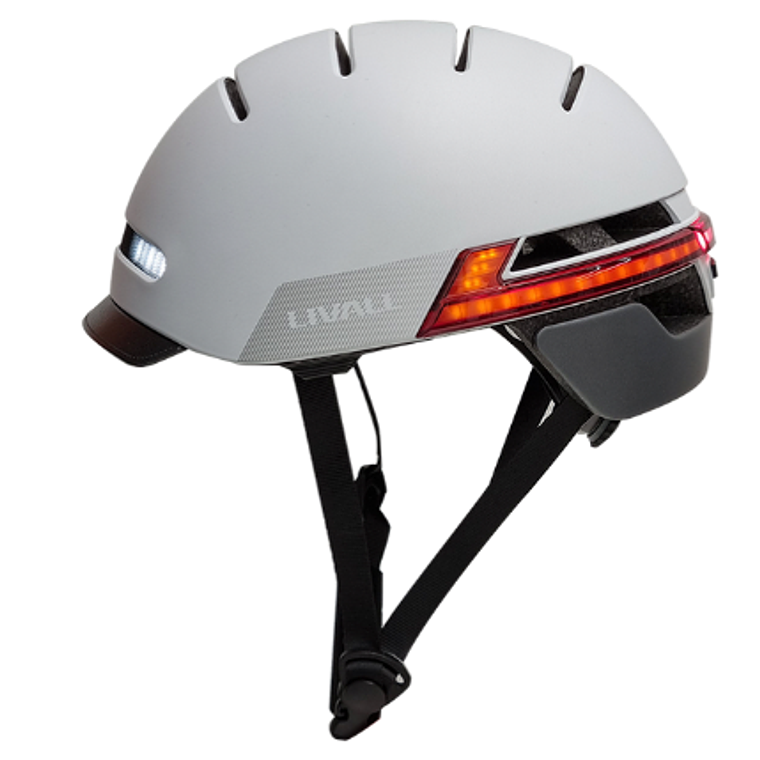 Casco inteligente LED BH51M NEO Talla M (54-58) Gris 1