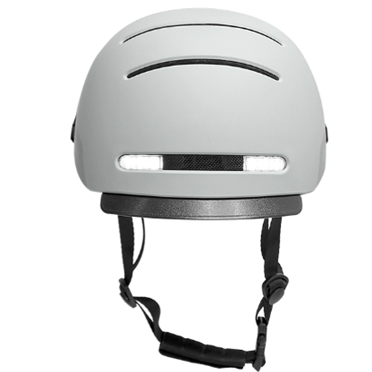 Casco inteligente LED BH51M NEO Talla M (54-58) Gris 2