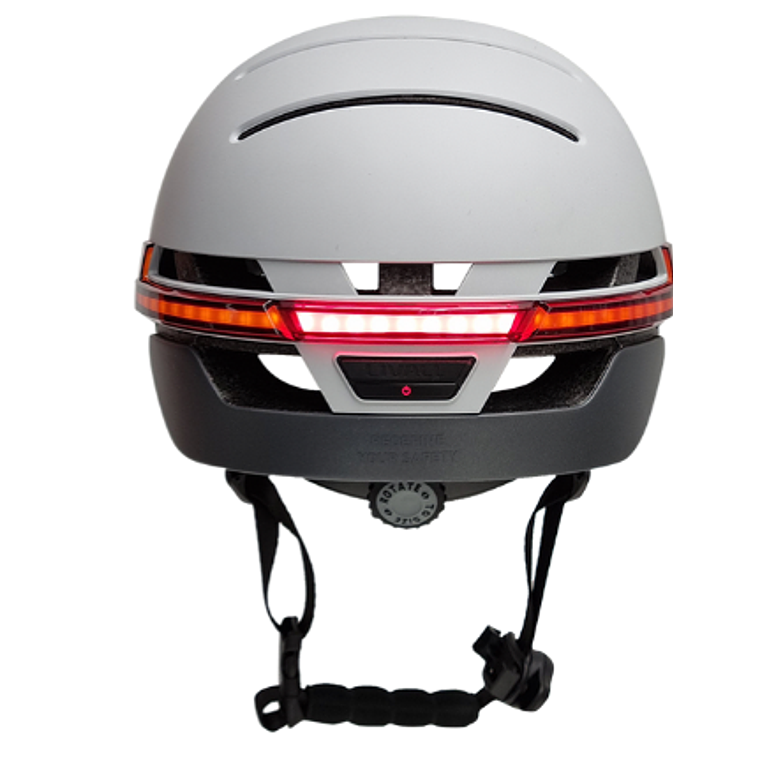 Casco inteligente LED BH51M NEO Talla M (54-58) Gris 3