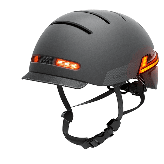 Casco inteligente LED BH51M NEO Talla M (57-61) Negro