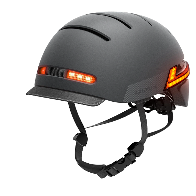 Casco inteligente LED BH51M NEO Talla M (57-61) Negro 1