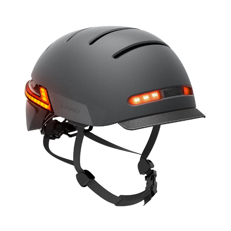 Casco inteligente LED BH51M NEO Talla M (57-61) Negro 3