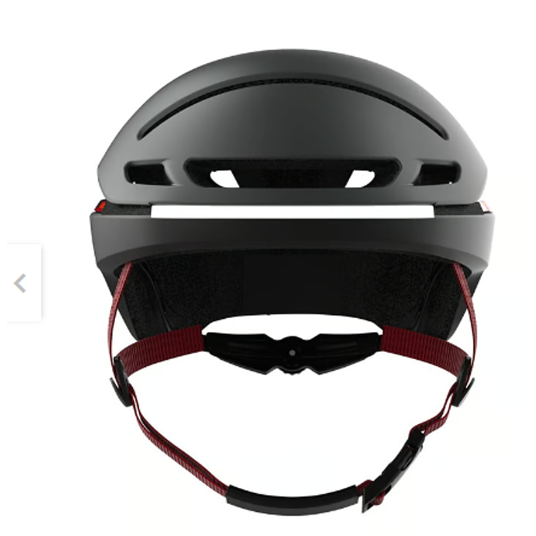 Casco inteligente LED EVO21 Talla M (54-58cm) Negro 3