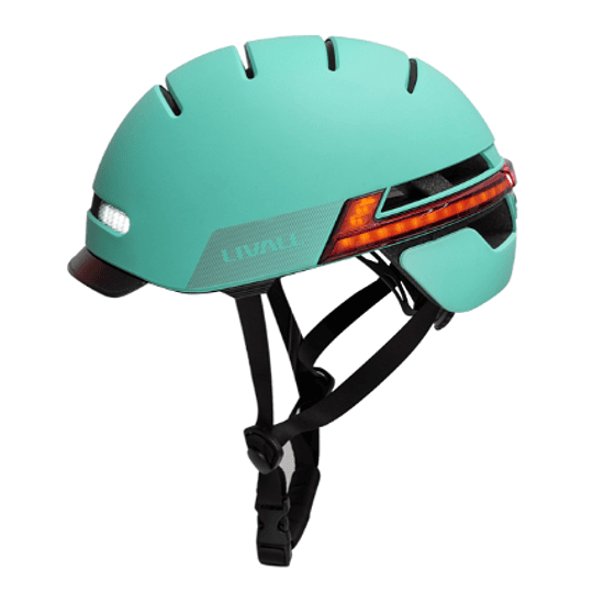 Casco inteligente LED BH51M NEO Talla M (54-58cm) color Menta