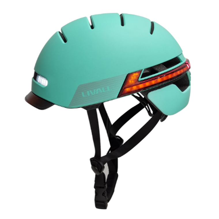 Casco inteligente LED BH51M NEO Talla M (54-58cm) color Menta 1