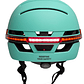 Casco inteligente LED BH51M NEO Talla M (54-58cm) color Menta - Miniatura 2