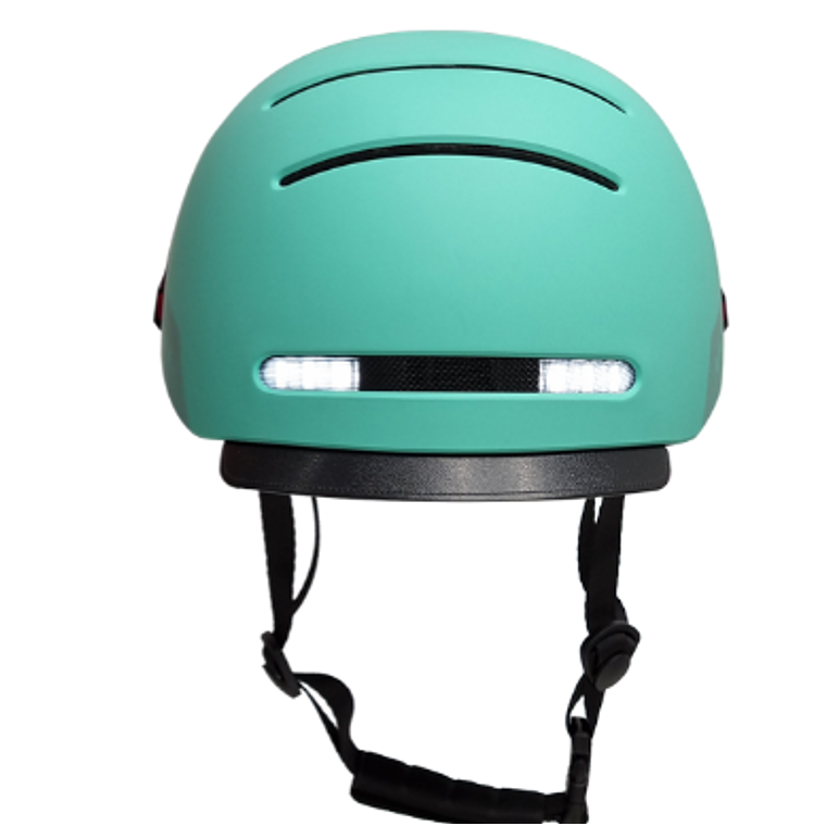 Casco inteligente LED BH51M NEO Talla M (54-58cm) color Menta 3