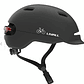 Casco inteligente LED C20 Talla M (54-58cms) Negro - Miniatura 1