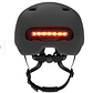 Casco inteligente LED C20 Talla M (54-58cms) Negro - Miniatura 3