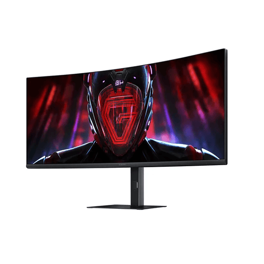 Monitor 34“ Gamer Curvo Xiaomi G34WQi, 1500R, WQHD, 180Hz, DP x2, HDMI x2, FreeSync Premium