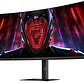 Monitor 34“ Gamer Curvo Xiaomi G34WQi, 1500R, WQHD, 180Hz, DP x2, HDMI x2, FreeSync Premium - Miniatura 1