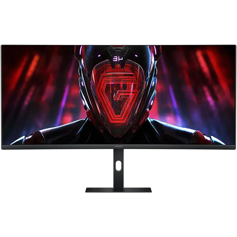Monitor 34“ Gamer Curvo Xiaomi G34WQi, 1500R, WQHD, 180Hz, DP x2, HDMI x2, FreeSync Premium 2