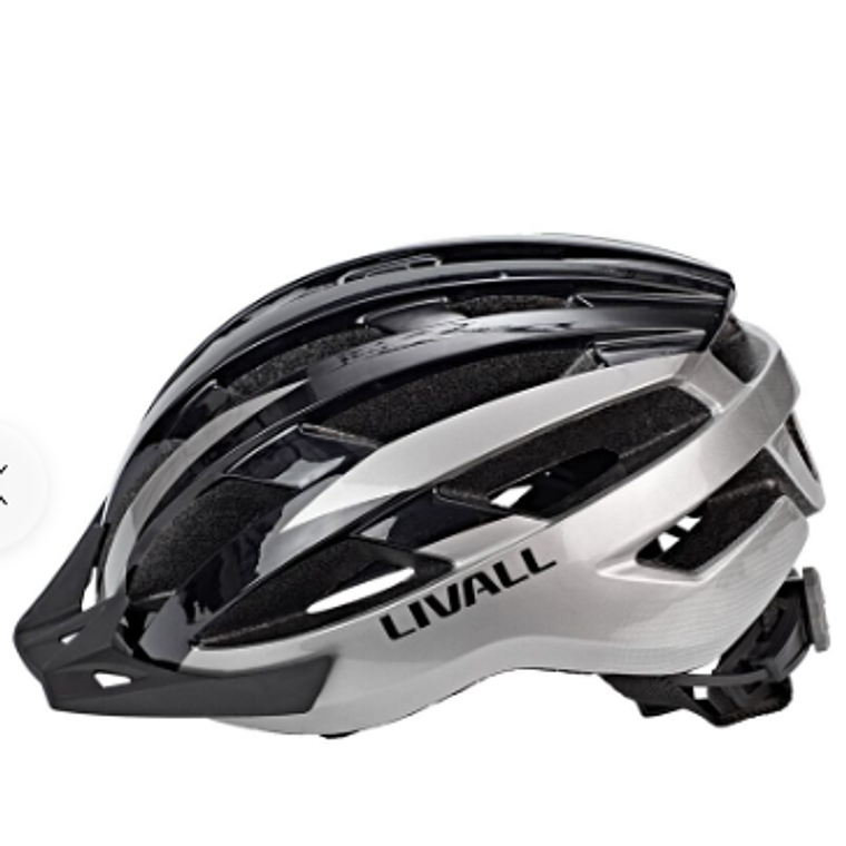 Casco inteligente LED MT1 NEO Talla M (54-58cms) Gris 1