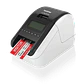  Impresora de etiquetas Brother QL-820NWB | WiFi, Bluetooth y USB - Miniatura 1