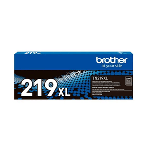 Cartucho de Toner Brother TN219XLBK Negro