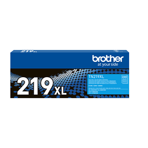 Cartucho de Toner Brother TN219XLC Cian