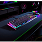 Teclado Gamer Razer BlackWidow V4 X RGB, Mecánico - Negro - Miniatura 3